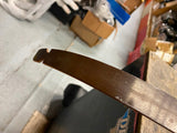 Vtg Sierra AMO Recurve Bow 52” 45# Glass Hunting Bow Arrow Archery