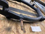 OEM VTG Round Swingarm Drum Brake 1958-1972 Panhead Shovelhead Harley 47614-58b