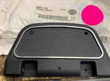 OEM Harley Davidson Passenger Floorboard Housing Bottom NOS FLHT CVO 50613-91A