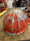 Vtg Superlite Fibre-Metal Products Helmet Hard Hat Park Ranger Game Warden Liner