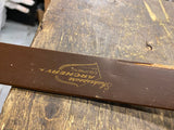 Vtg Sierra AMO Recurve Bow 52” 45# Glass Hunting Bow Arrow Archery