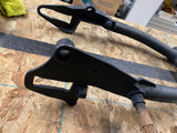 OEM VTG Round Swingarm Drum Brake 1958-1972 Panhead Shovelhead Harley 47614-58b