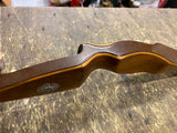 Vtg Sierra AMO Recurve Bow 52” 45# Glass Hunting Bow Arrow Archery