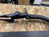 OEM VTG Round Swingarm Drum Brake 1958-1972 Panhead Shovelhead Harley 47614-58b