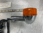OEM Turn Signals Mounts Harley Dyna Sportster FXR 39mm FXD Superglide 883 1200