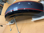 NOS Rear Rear Fender Orig Paint Vivid Black Slate Gray Charcoal Sportster Harley
