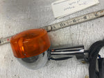 OEM Turn Signals Mounts Harley Dyna Sportster FXR 39mm FXD Superglide 883 1200