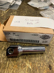 2004^ Harley-Davidson Custom FootPeg Support Chrome OEM #50208-04