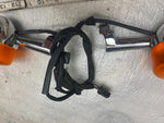 OEM Turn Signals Mounts Harley Dyna Sportster FXR 39mm FXD Superglide 883 1200