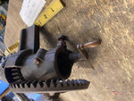 Vtg Hand Crank Commutator Lathe Drill Armature Cutter Tools Machinist Generator!