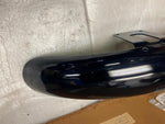 NOS OEM Front Fender Harley Sportster Dyna FXR Black Factory Narrow Glide 35 39m