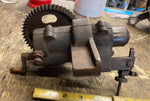 Vtg Hand Crank Commutator Lathe Drill Armature Cutter Tools Machinist Generator!