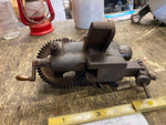 Vtg Hand Crank Commutator Lathe Drill Armature Cutter Tools Machinist Generator!