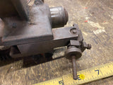 Vtg Hand Crank Commutator Lathe Drill Armature Cutter Tools Machinist Generator!