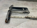 Harley OEM HIghway pegs mounts Dyna FXD Superglide Low rider Street Bob