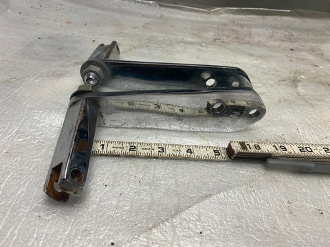 Harley OEM HIghway pegs mounts Dyna FXD Superglide Low rider Street Bob