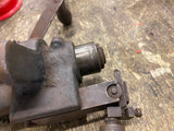Vtg Hand Crank Commutator Lathe Drill Armature Cutter Tools Machinist Generator!