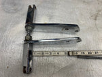 Harley OEM HIghway pegs mounts Dyna FXD Superglide Low rider Street Bob