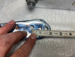 Harley OEM HIghway pegs mounts Dyna FXD Superglide Low rider Street Bob