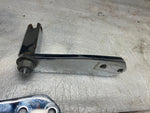Harley OEM HIghway pegs mounts Dyna FXD Superglide Low rider Street Bob