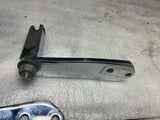 Harley OEM HIghway pegs mounts Dyna FXD Superglide Low rider Street Bob