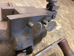 Vtg Hand Crank Commutator Lathe Drill Armature Cutter Tools Machinist Generator!