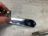 Harley OEM HIghway pegs mounts Dyna FXD Superglide Low rider Street Bob