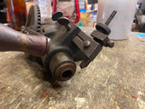 Vtg Hand Crank Commutator Lathe Drill Armature Cutter Tools Machinist Generator!