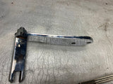 Harley OEM HIghway pegs mounts Dyna FXD Superglide Low rider Street Bob