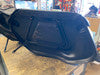 Factory Harley Saddlebags Heritage Softail FLST OEM Studs Twin Cam Nice!