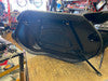 Factory Harley Saddlebags Heritage Softail FLST OEM Studs Twin Cam Nice!