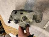 Harley Rear Brake Caliper 02-07 Touring Street Glide Road King flh Ultra 44080-0
