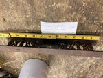 Vtg Davis Level & tool Co Carpenter 1800's Machinist Antique Fancy Cast Bubble!
