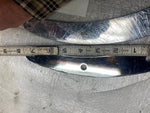 Rogue Rear Fender STruts Harley Shovelhead Panhead Custom Chopper FLH FX Chrome