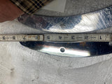 Rogue Rear Fender STruts Harley Shovelhead Panhead Custom Chopper FLH FX Chrome