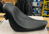 Danny Gray Solo Seat Harley Softail 2011^ Breakout Slim Custom Twin Cam FXS FXB