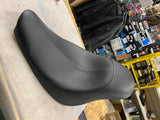 Danny Gray Solo Seat Harley Softail 2011^ Breakout Slim Custom Twin Cam FXS FXB