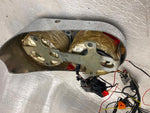 Speedometer Tach Assy Dash Panel Harley Dyna Low Rider 2003 FXDL Guages OEM