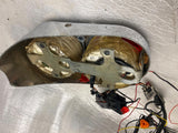 Speedometer Tach Assy Dash Panel Harley Dyna Low Rider 2003 FXDL Guages OEM