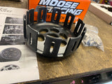 MOOSE RACING 1132-0045 M159 Billet Clutch Basket Yamaha YZ85 YZ 65 2018-2021