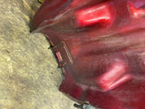 Vtg HOnda CB350 four Cylinder GAs Fuel Tank Emblems Cap Sealed