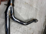 2 into 1 Harley Shovelhead Exhaust Pipe Screamin Eagle FXE FXR ?