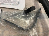 2017^ Harley M8 Bagger Exhaust 2 into 1 Reverse cone SS Touring FLH Street Glide