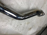 2 into 1 Harley Shovelhead Exhaust Pipe Screamin Eagle FXE FXR ?