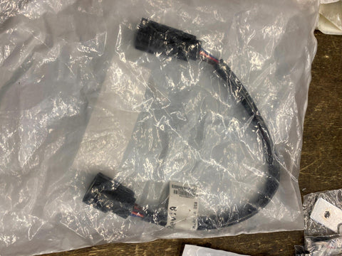 OEM Harley Davidson Boom Radio Jumper Wire Harness NOS FLH Touring 69200532