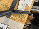 2017^ Harley M8 Bagger Exhaust 2 into 1 Reverse cone SS Touring FLH Street Glide