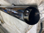 2 into 1 Harley Shovelhead Exhaust Pipe Screamin Eagle FXE FXR ?