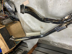 2 into 1 Harley Shovelhead Exhaust Pipe Screamin Eagle FXE FXR ?