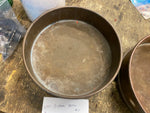 Fisher Scientific screen Scale Sieve Gold Panning Mining Vtg Brass 200 Labratory