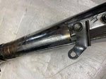 2 into 1 Harley Shovelhead Exhaust Pipe Screamin Eagle FXE FXR ?